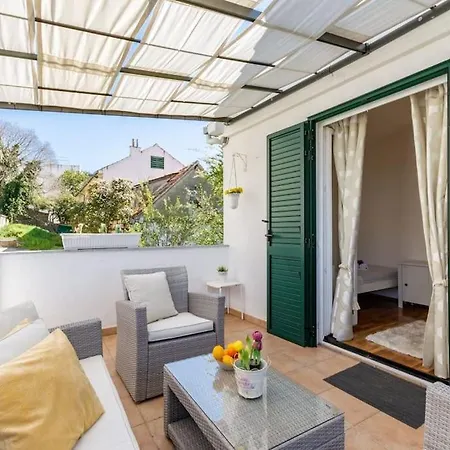 Sun House In The Centre