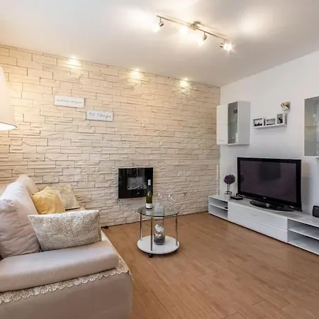 Sun House In The Centre Apartman Split