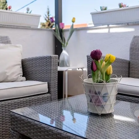 Sun House In The Centre Apartman *