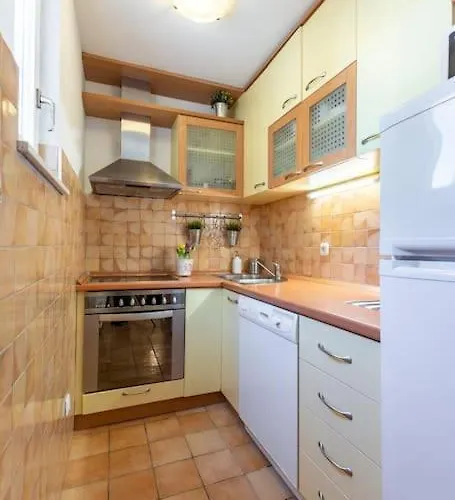 Sun House In The Centre Apartman Split