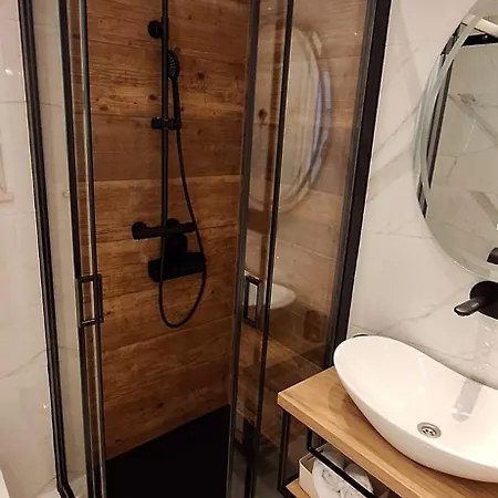 Sun House In The Centre *